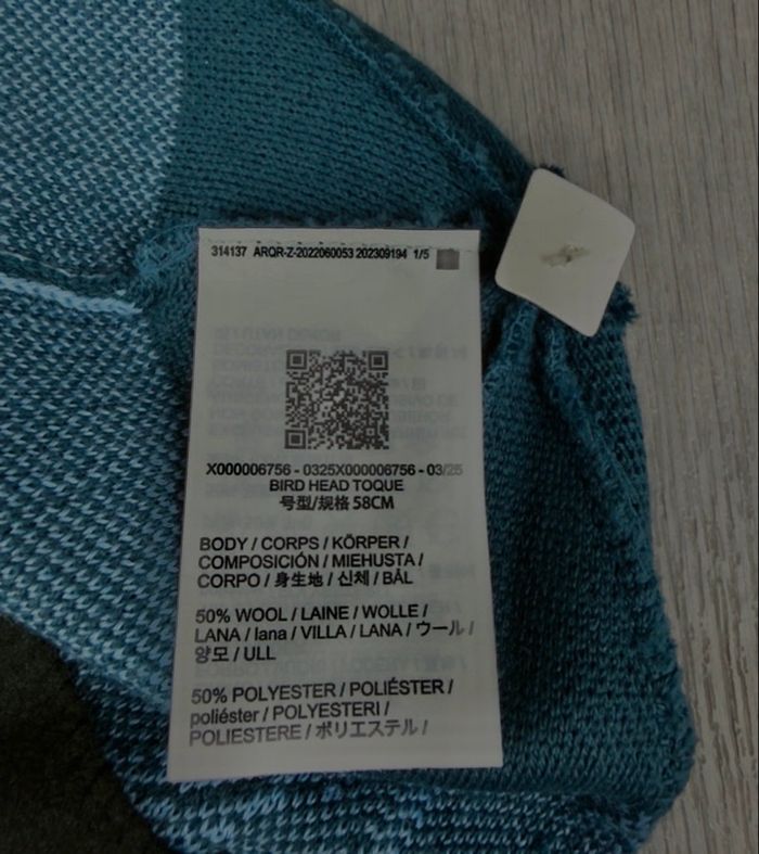 Bonnet Arc'teryx - photo numéro 2