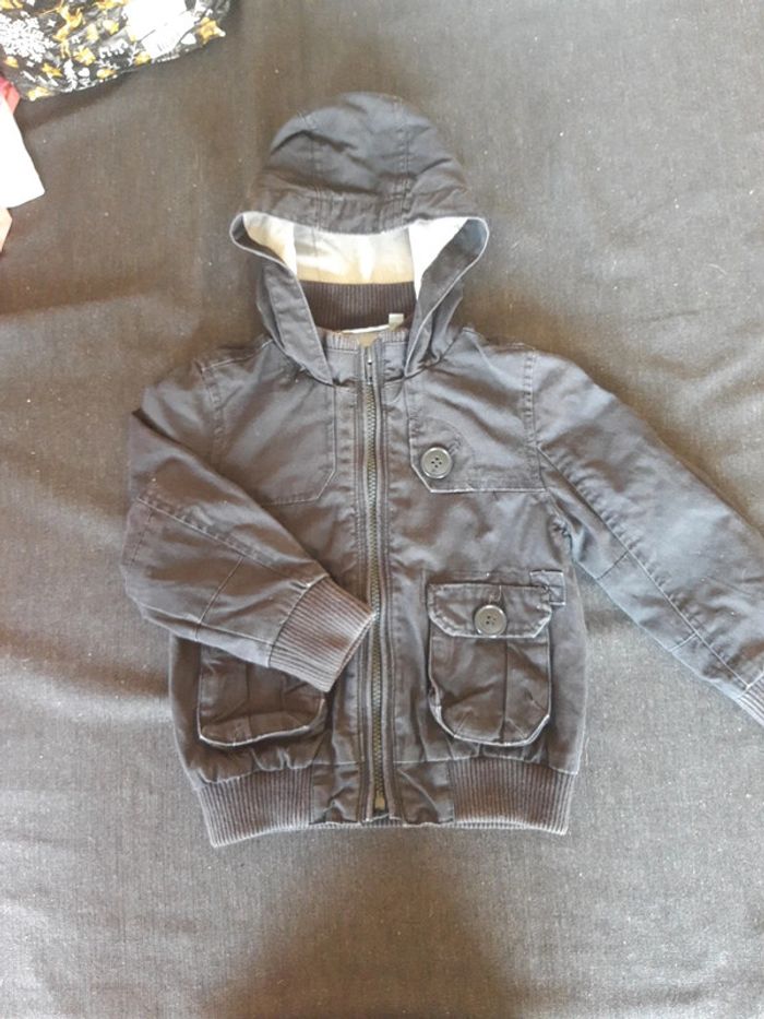 Manteau garçon