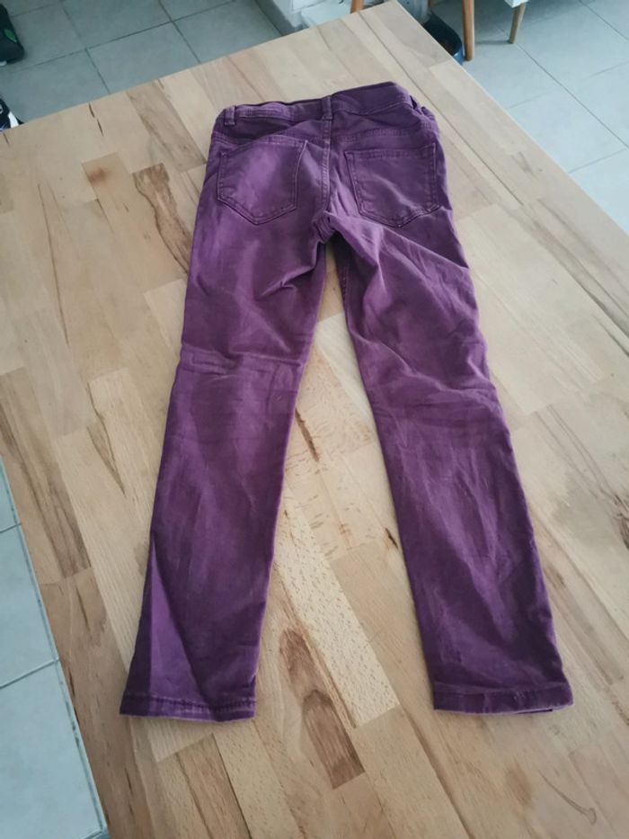 Pantalon slim - photo numéro 2