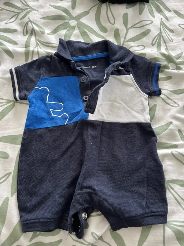 Combi short