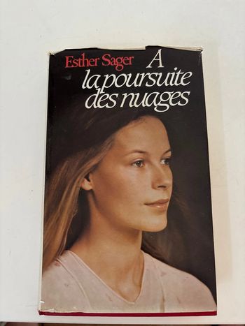Livre à la poursuite des nuages