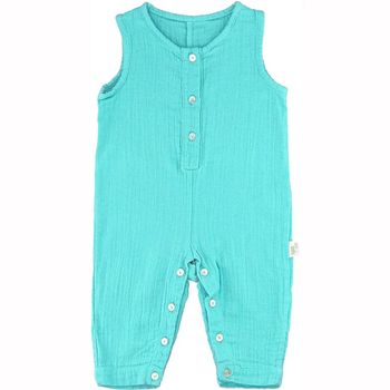 Poudre Organic Combinaison 6 mois en coton bio