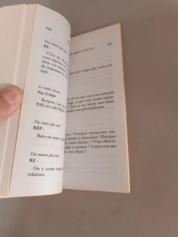 Quand souffle le vent du nord Daniel Glattauer - photo numéro 5