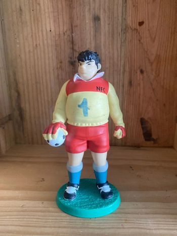 Figurine Olive et Tom