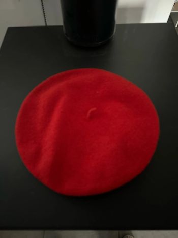 Béret rouge