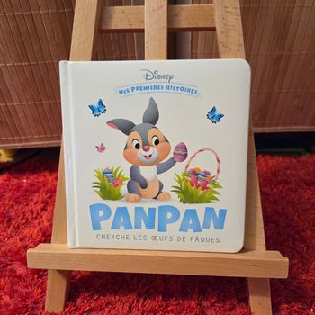 Livre enfant Disney mes premières histoires bambi aime sa maman