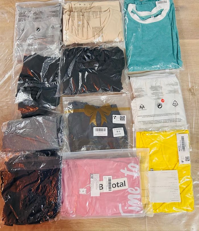 Lot de 55 vêtements femme taille L//XL - photo numéro 5