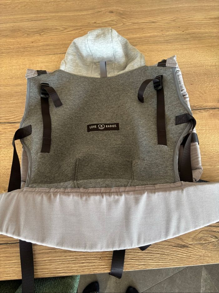 Porte bébé