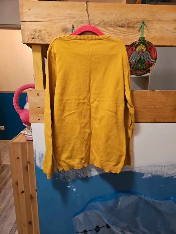 Pull fille 10 ans - photo numéro 4