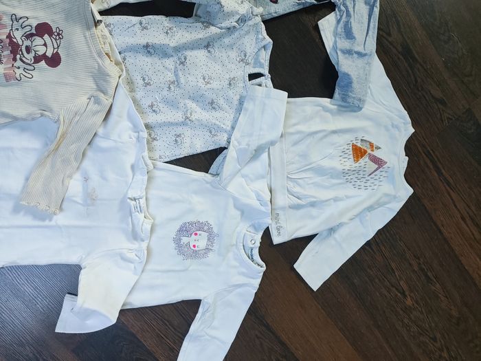 T-shirts manches longues - photo numéro 4