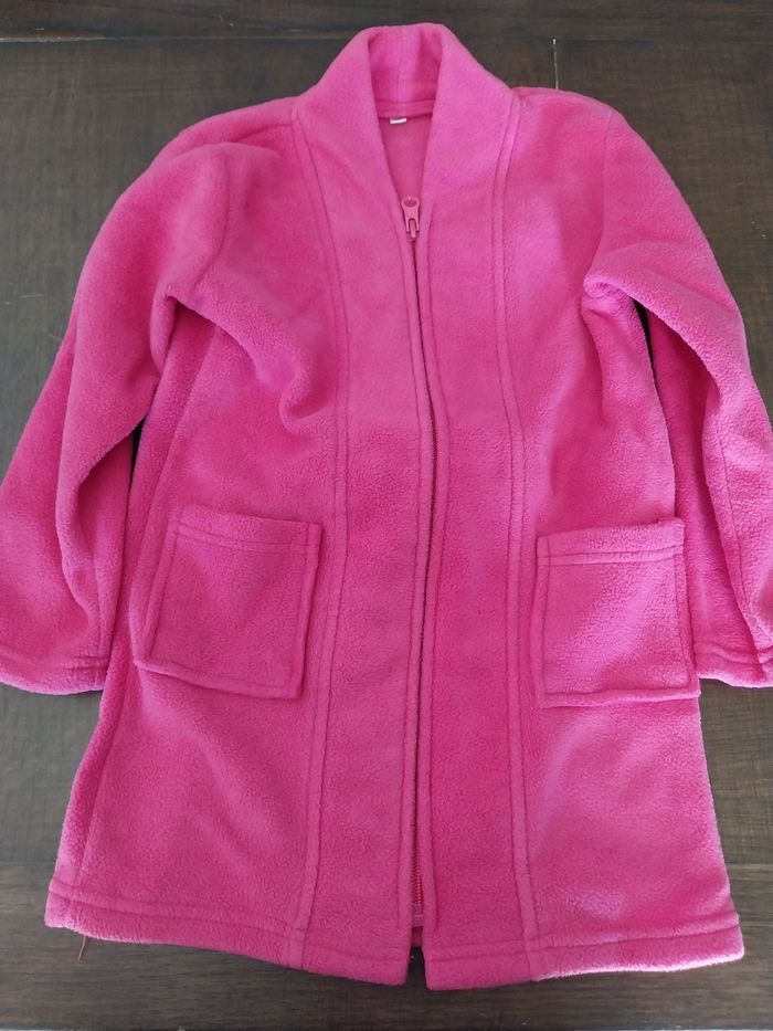 Robe de chambre fille 4 ans - photo numéro 2