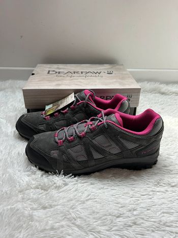 Chaussures de randonnée Bearpaw