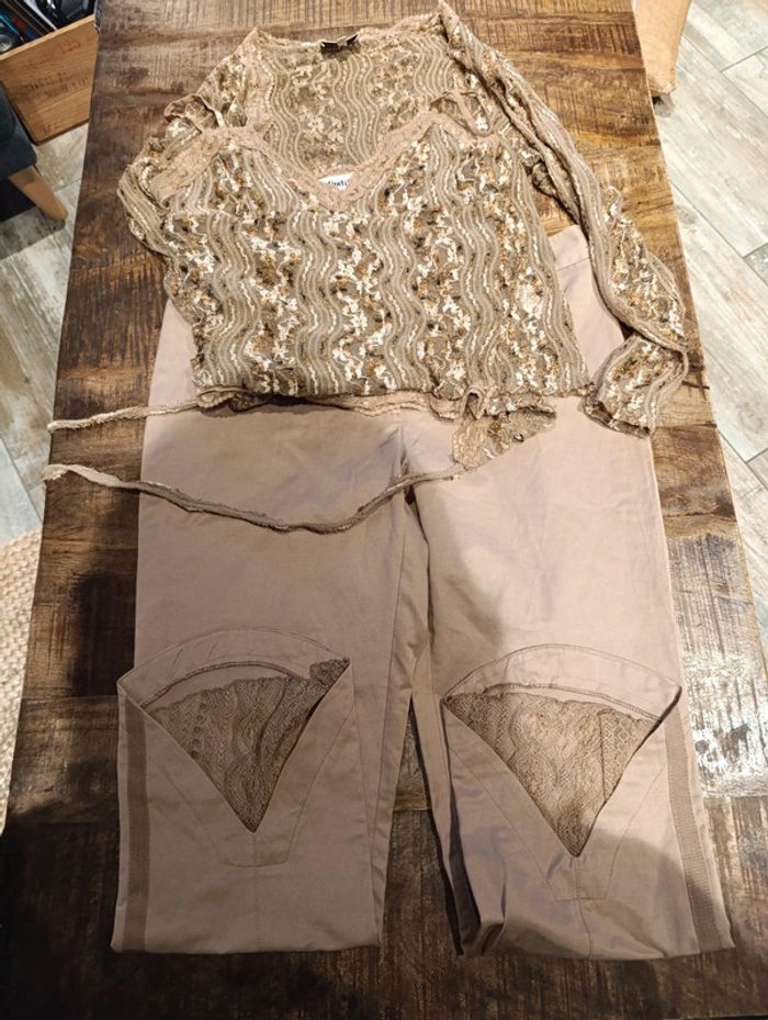 Pantalon Gérard Darel