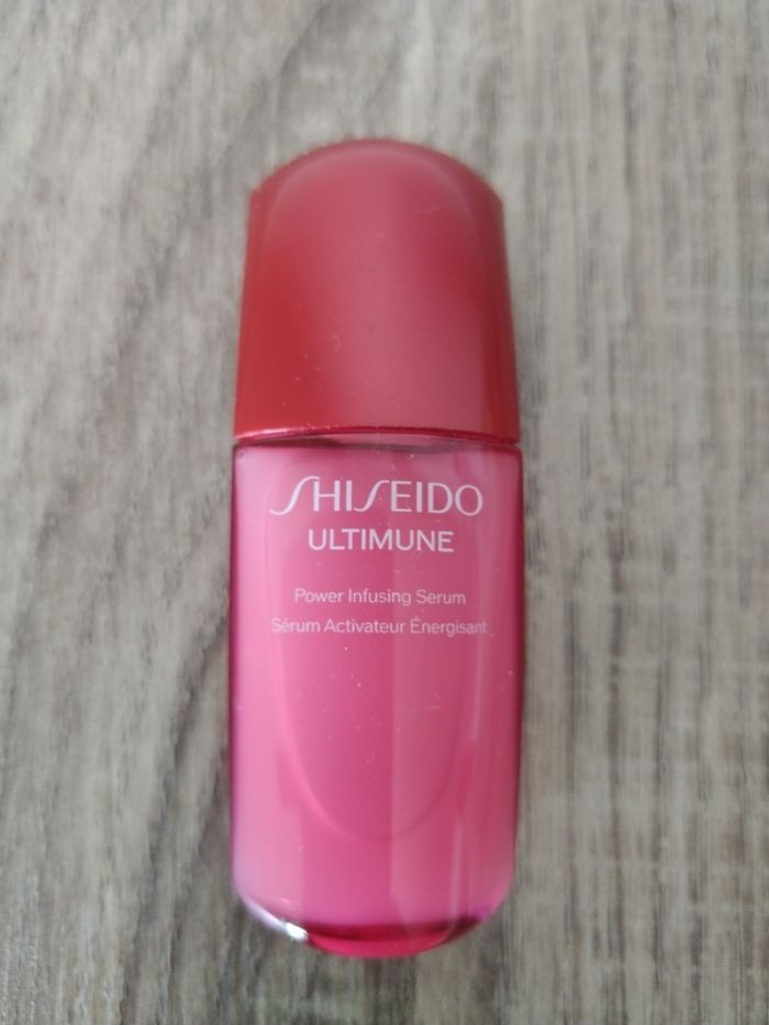 Sérum "Sisheido" - photo numéro 2