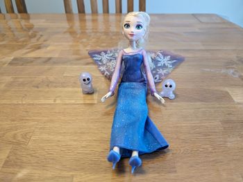 Poupée La reine des neiges Disney 29 cm