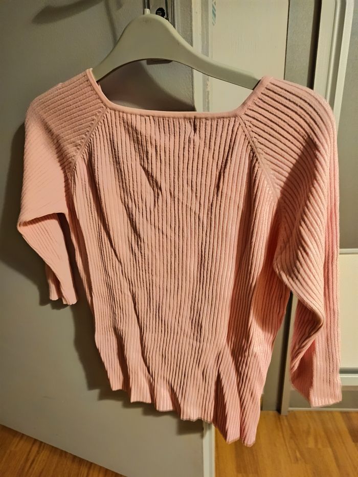 Pull court  femme - photo numéro 8