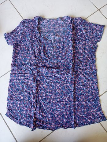 Tee shirt blouse Armand Thiery taille 44