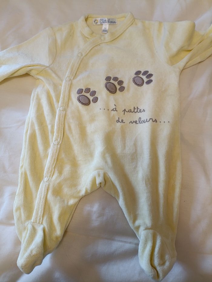 Pyjama 0 mois - photo numéro 4