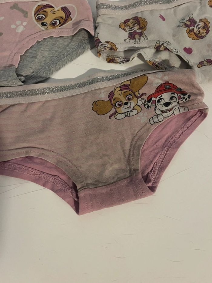 Lot boxers pat’patrouillle - photo numéro 4