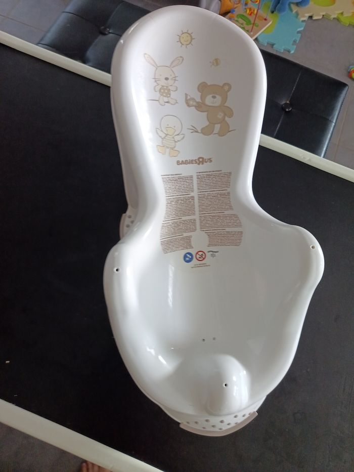 Siège bain bébé - photo numéro 2