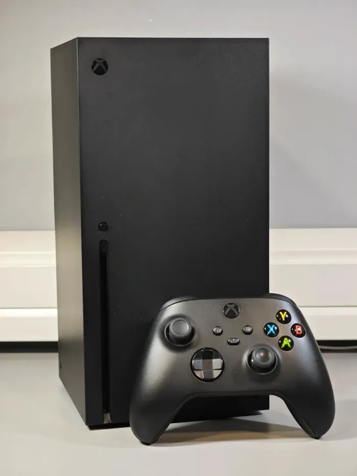 Console Xbox Series X/ 1To/ Manette/ Batterie/ Garanti 1 an