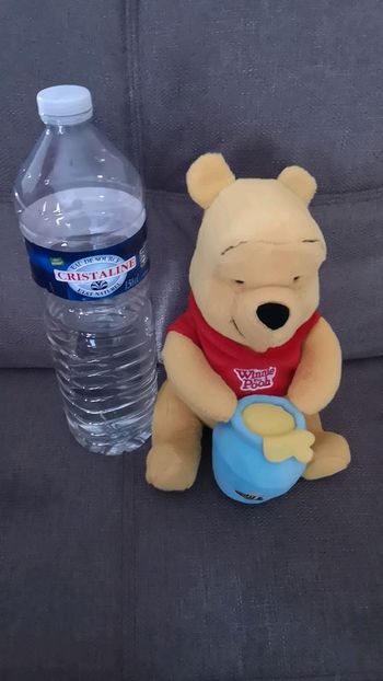 Grande peluche Winnie