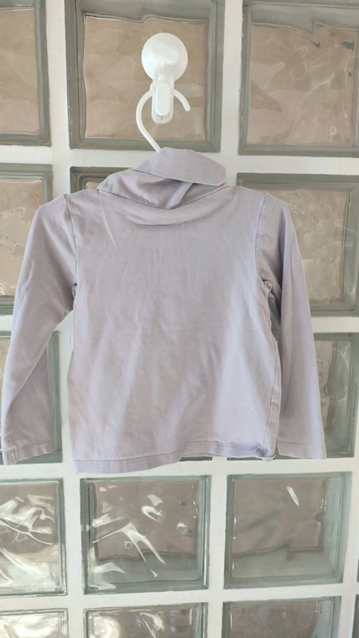 Sous pull NKY 5 ans - photo numéro 4