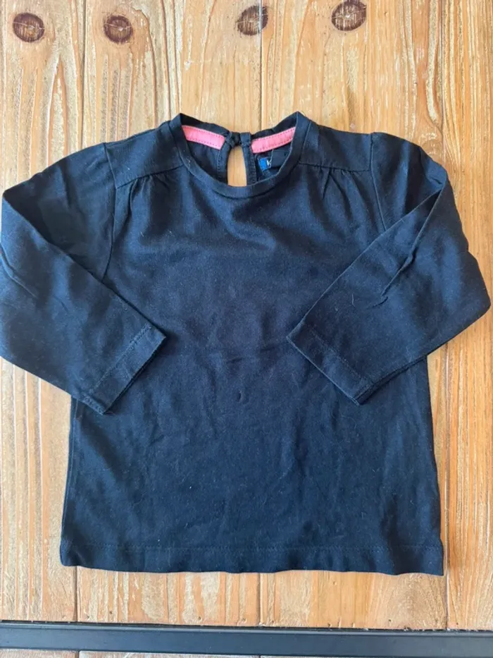 T-shirt manches longues