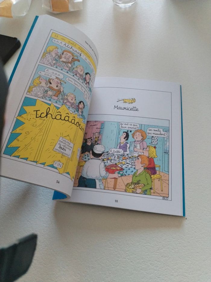 Tom Tom et l'impossible nana - photo numéro 2