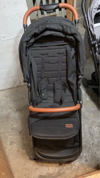 Poussette KINDERKRAFT 