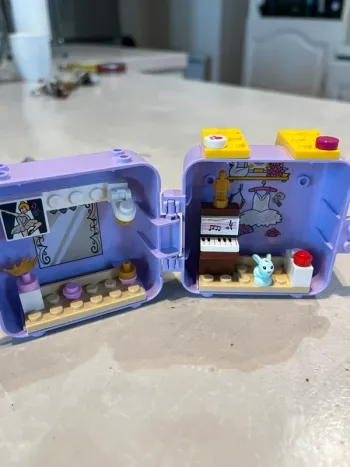 cube lego 41670 Lot lego friends