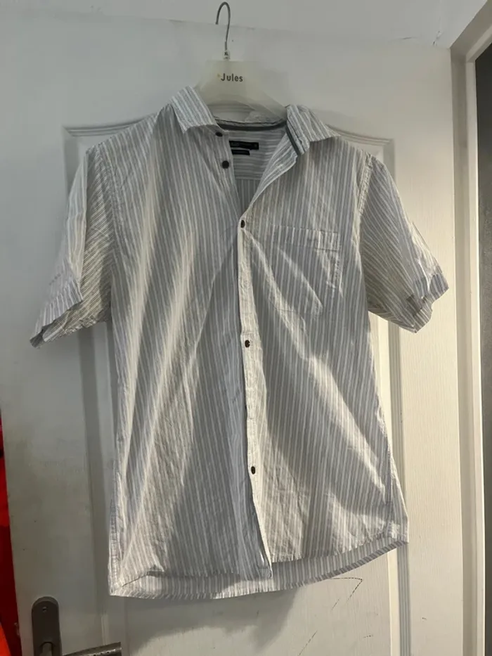 Chemise homme