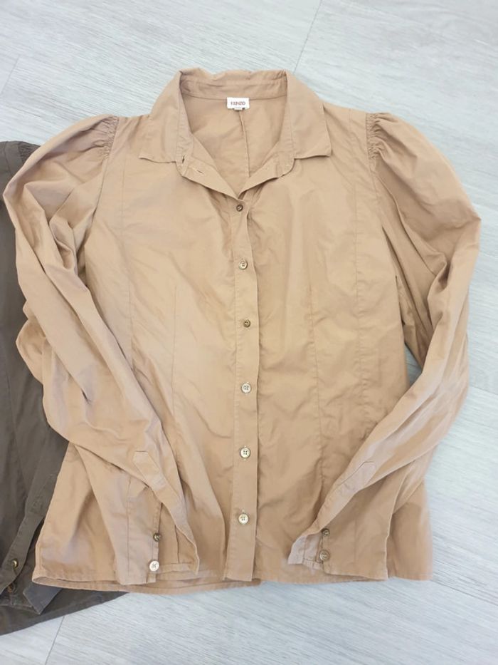 Chemises Kenzo - photo numéro 3