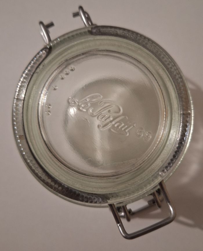 Bocal en verre Le Parfait - photo numéro 3
