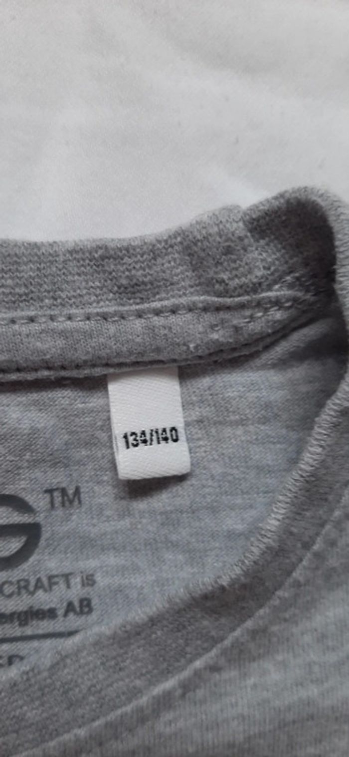 T-shirt garçon - photo numéro 2