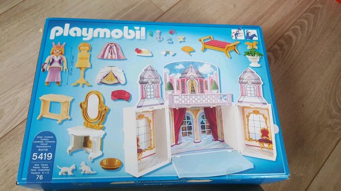 playmobil princess 5419 - photo numéro 4