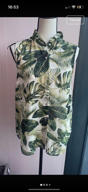 Débardeur Taille 36