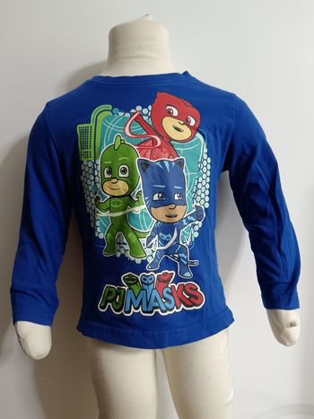 T-shirt manches longues garçon 2 ans 