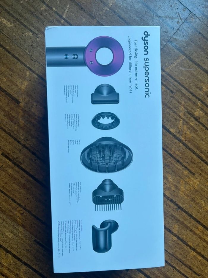 Originais Sèche-cheveux Dyson Supersonic HD08 - photo numéro 2