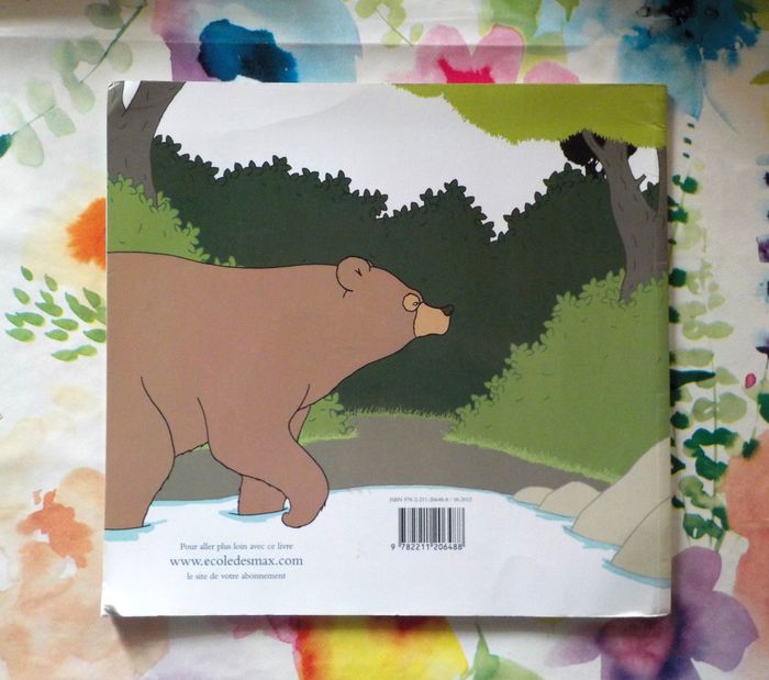 COUSA d'Adrien Albert Ed. L'Ecole des Loisirs - photo numéro 2