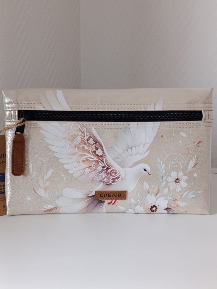 Pochette cabaia medium customiser