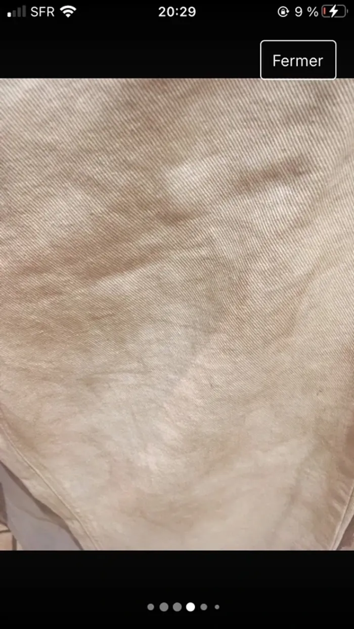 Magnifique lot de 2 jeans de marque Neufs avec étiquettes en 42 - photo numéro 9