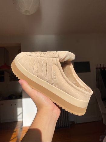 Chaussures Basses Campus 00S Winter