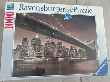 Puzzle pont de brooklyn