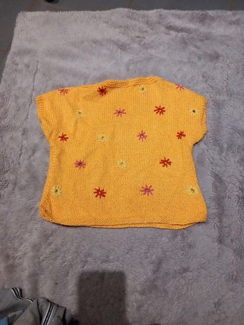 Haut en tricot