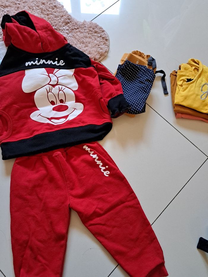 Lot vêtement 2ans - photo numéro 8