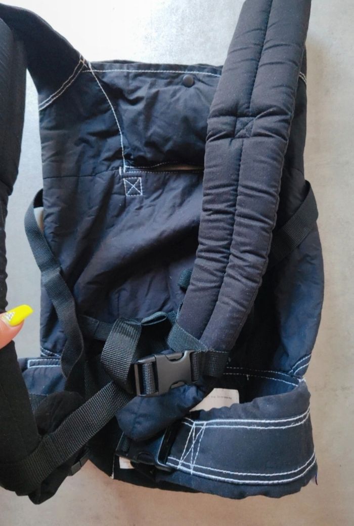 Porte bébé ergobaby carrier - photo numéro 3