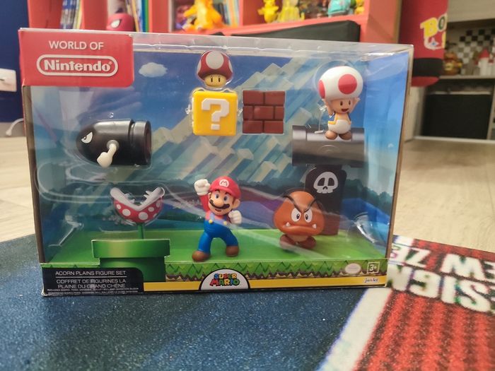 Coffret la plaine du grand Chêne