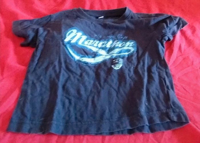 Tee shirt manches courtes - photo numéro 2