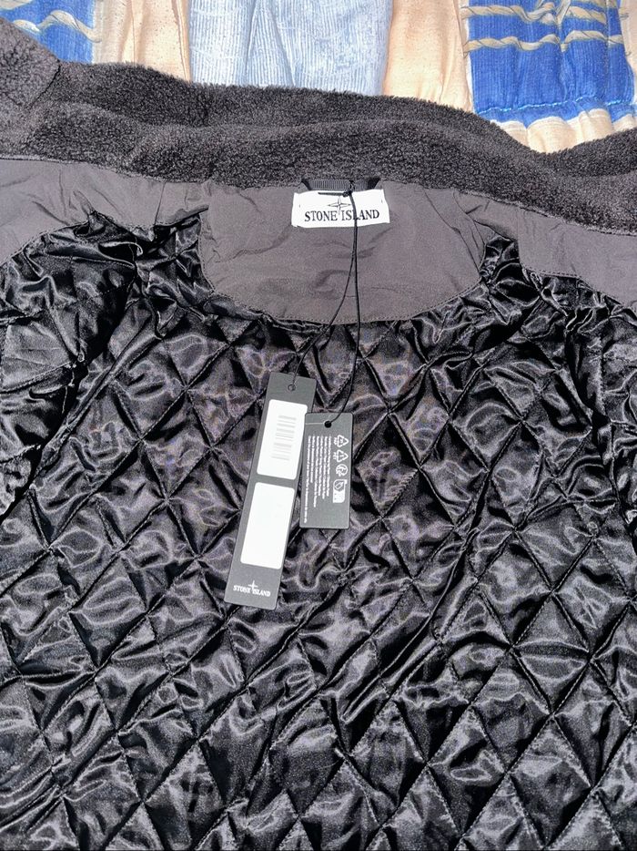 Veste polaire Stone Island - photo numéro 6